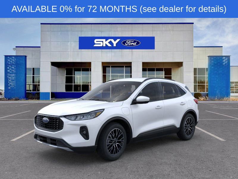 New 2025 Ford Escape SE w/ Class II Trailer Tow Package