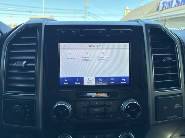 Used 2020 Ford F150 Platinum w/ Equipment Group 701A Luxury AWD/4WD image 5