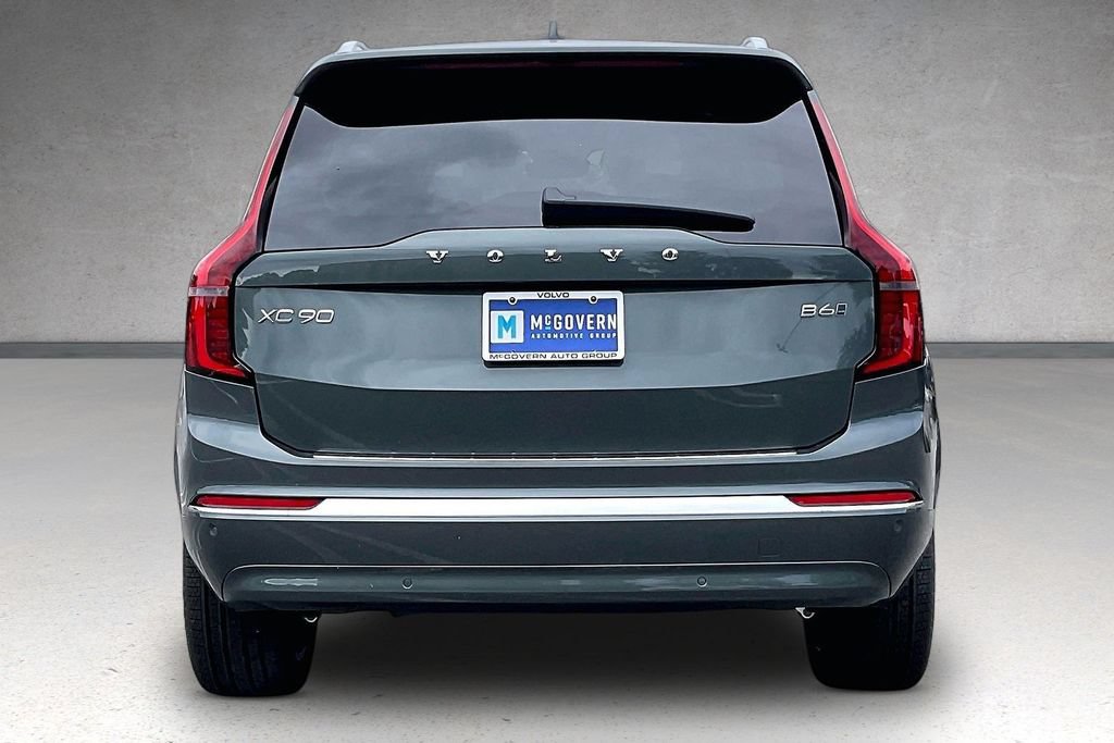 New 2027 Volvo XC90 B6 Plus AWD/4WD image 5