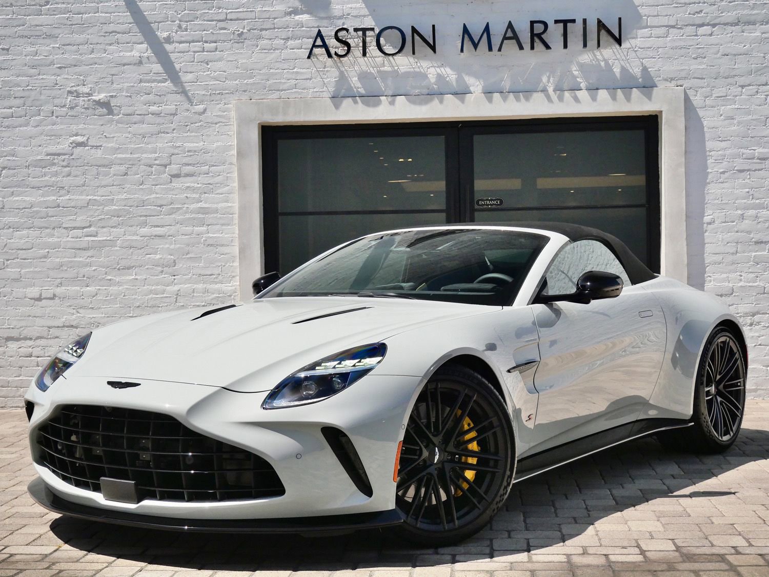 New 2026 Aston Martin V8 Vantage S RWD image 14