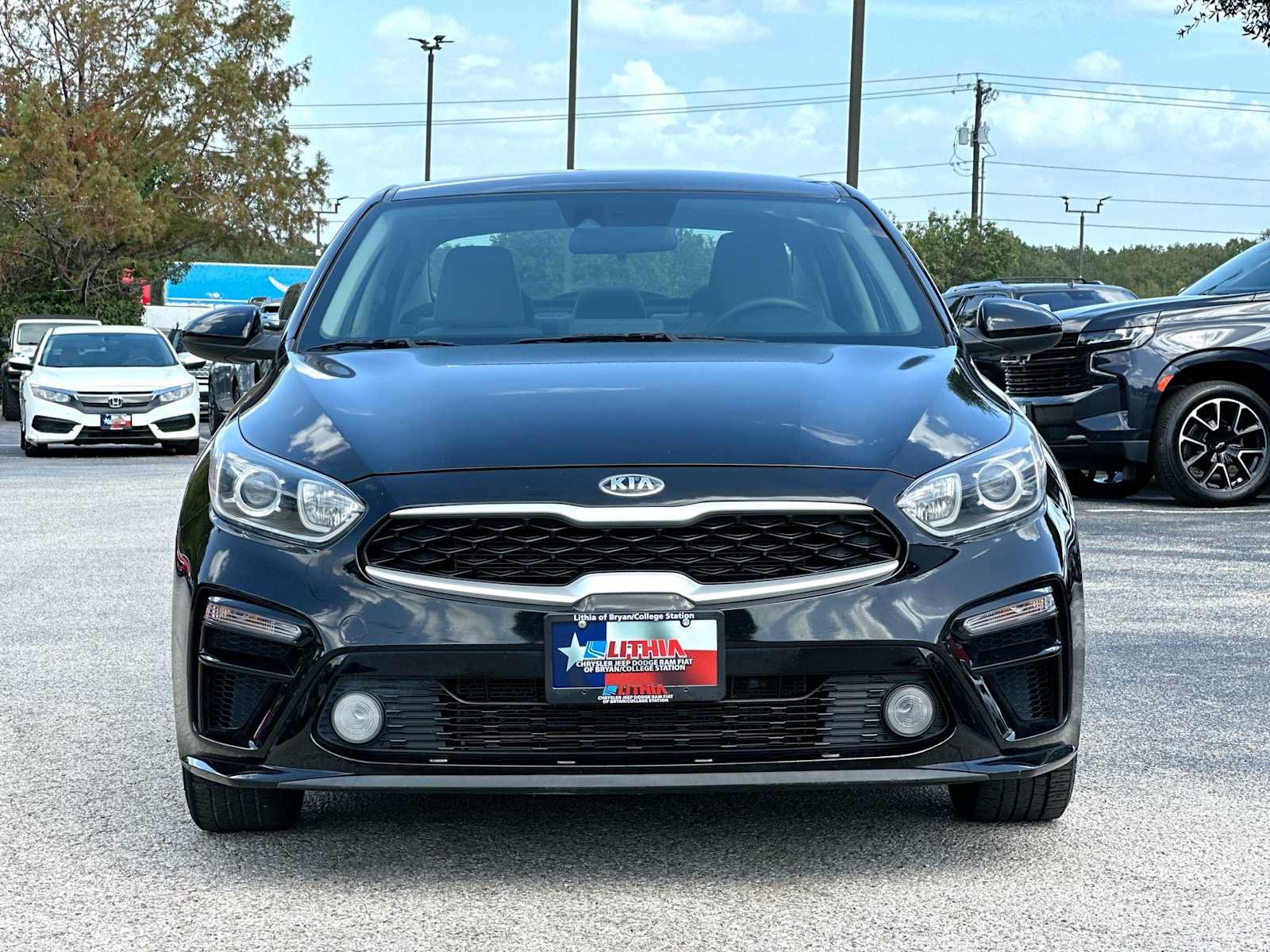Used 2021 Kia Forte LXS FWD image 10