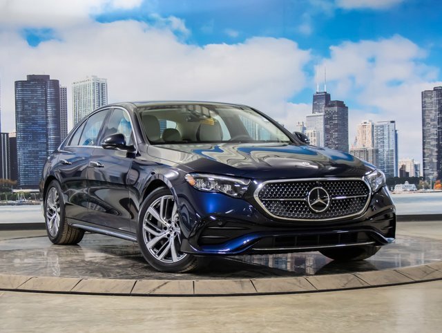 Certified 2024 Mercedes-Benz E 350 4MATIC Sedan image 1