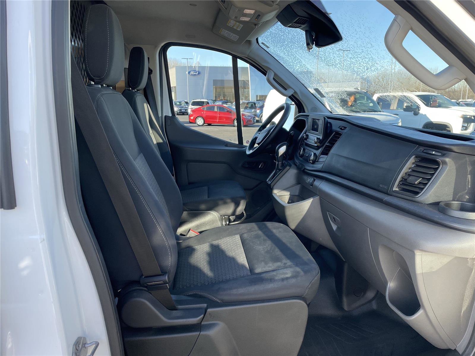 Used 2024 Ford Transit 250 Low Roof w/ Exterior Upgrade Package RWD image 32