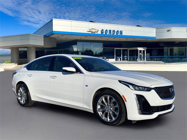 Used 2023 Cadillac CT5 Premium Luxury w/ Parking Package image 6