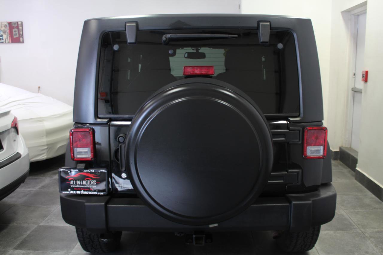 Used 2016 Jeep Wrangler Sport w/ Quick Order Package 24S image 5