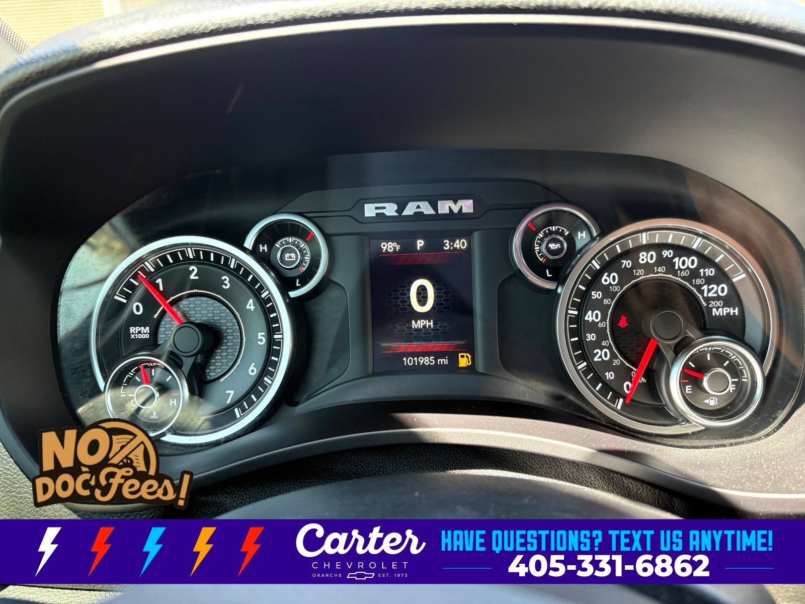 Used 2021 RAM 2500 Tradesman AWD/4WD image 38