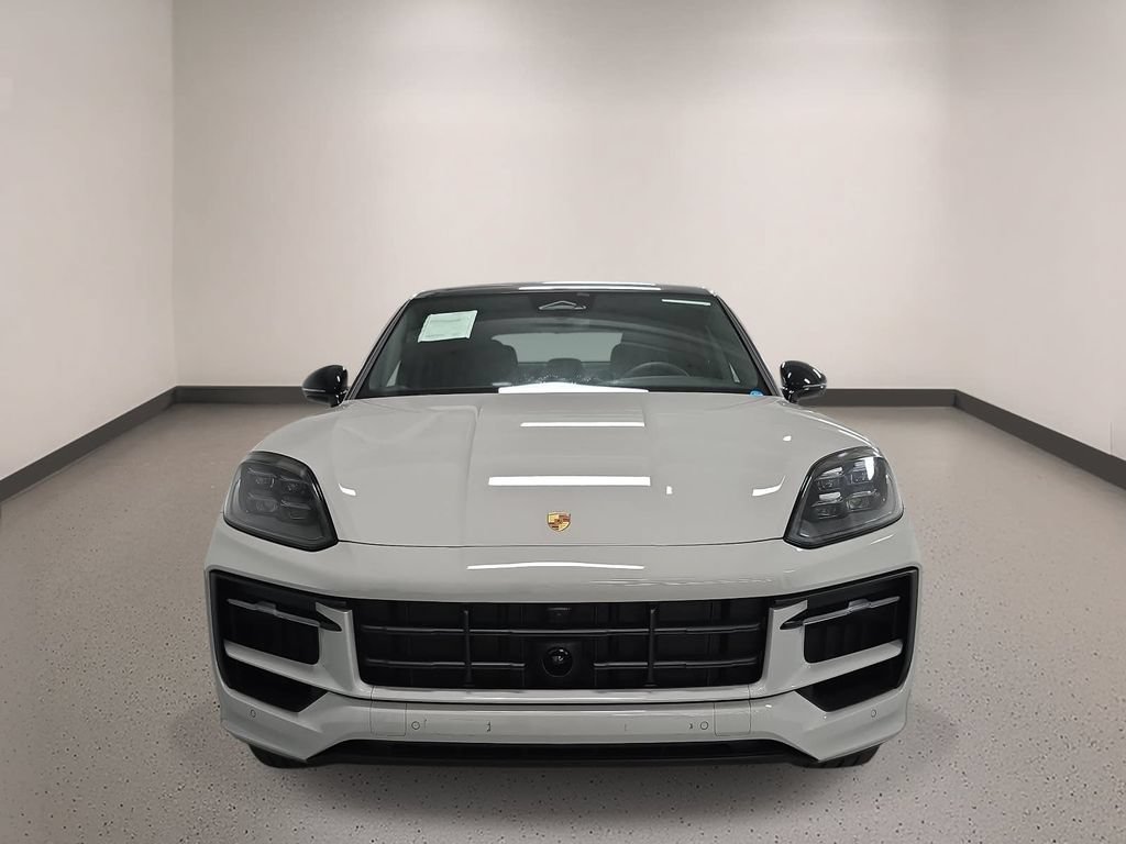 New 2026 Porsche Cayenne Coupe AWD/4WD image 9
