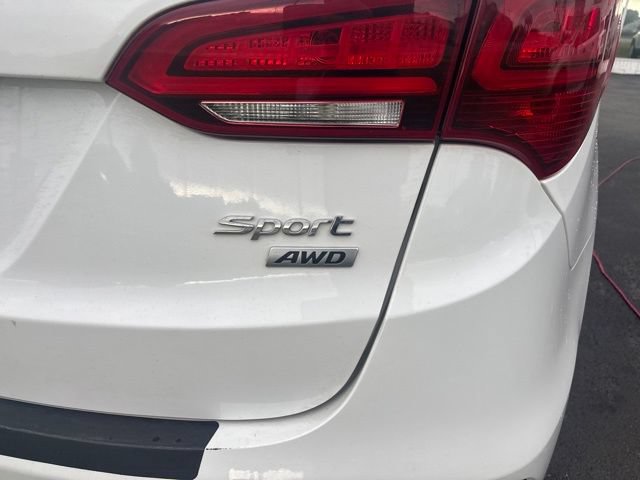Used 2017 Hyundai Santa Fe Sport AWD/4WD image 5