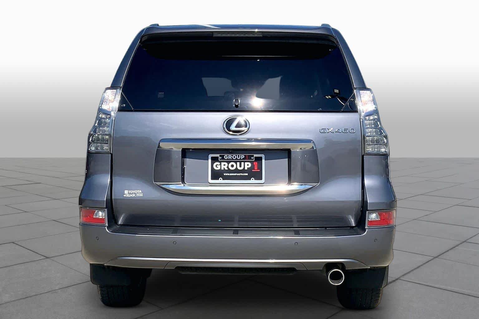 Used 2023 Lexus GX 460 Premium w/ Premium Package AWD/4WD image 5