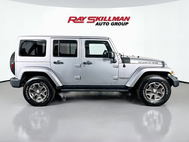 Used 2014 Jeep Wrangler Unlimited Rubicon image 8