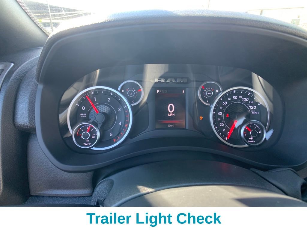 New 2026 RAM 5500 Tradesman w/ Chrome Appearance Group image 16