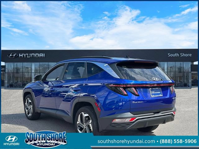 Certified 2023 Hyundai Tucson SEL w/ Convenience Package AWD/4WD image 8