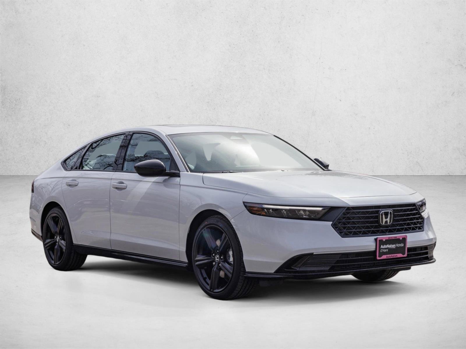 New 2026 Honda Accord Sport image 3