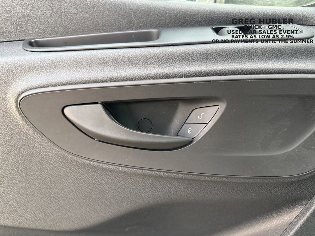 Used 2022 Mercedes-Benz Sprinter 3500 image 27