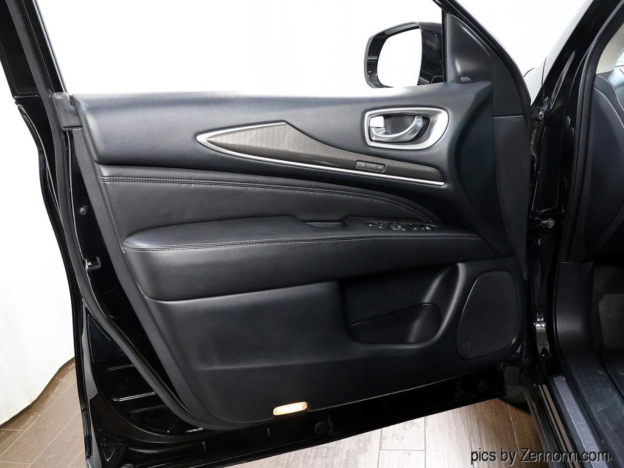 Used 2019 INFINITI QX60 Luxe image 26