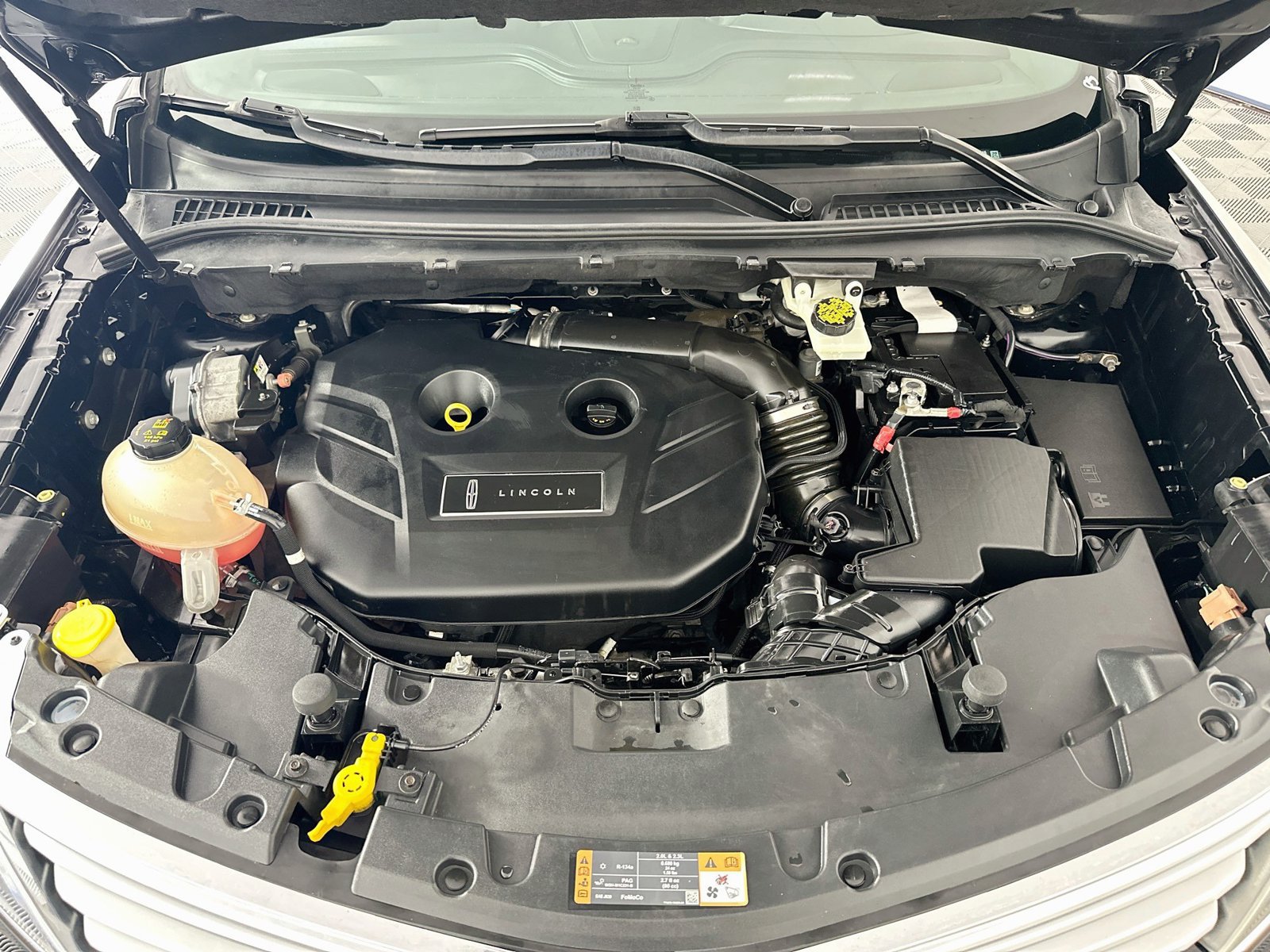 Used 2018 Lincoln MKC Select w/ Select Plus Package FWD image 29