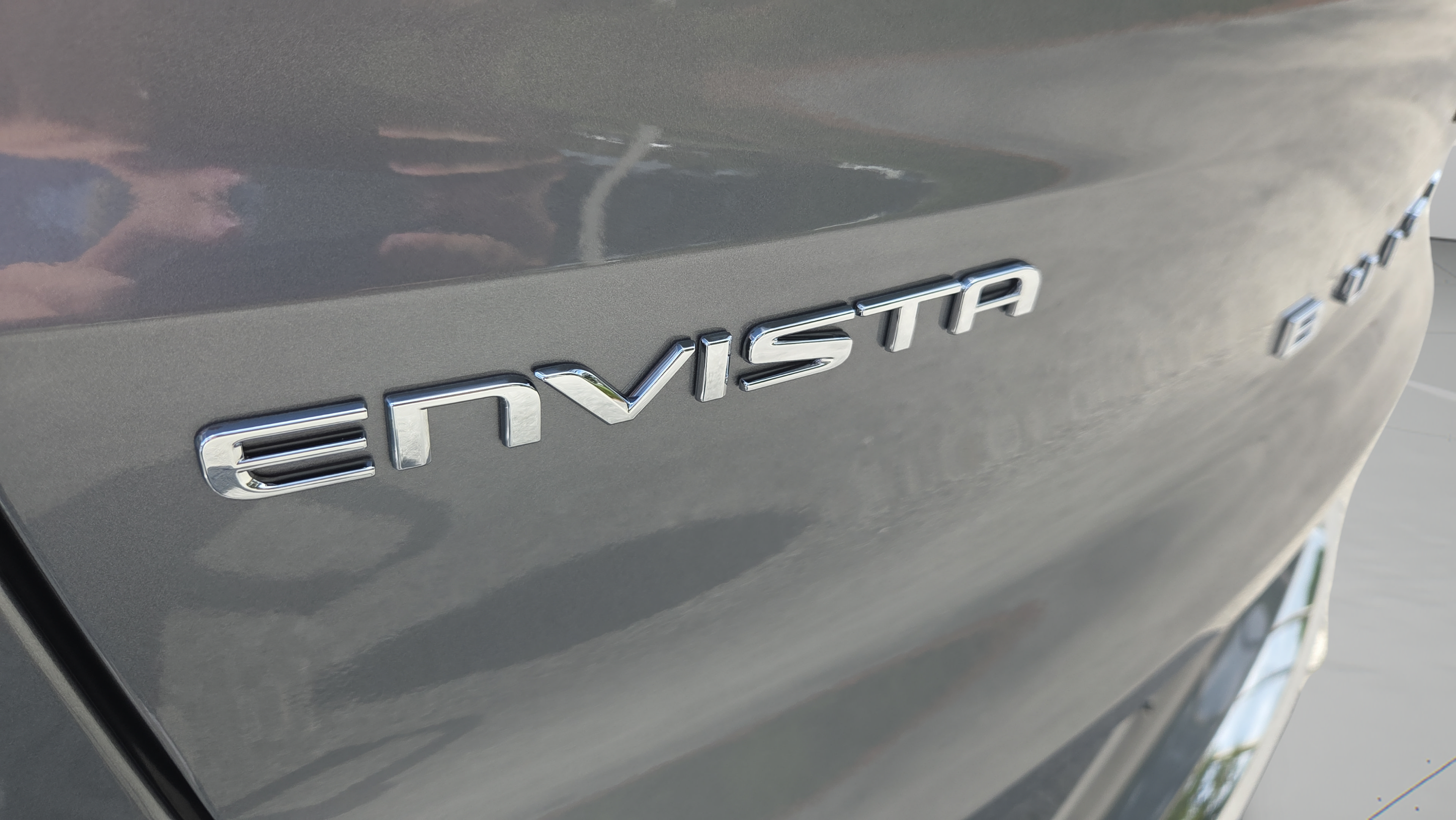 New 2026 Buick Envista Avenir FWD image 30