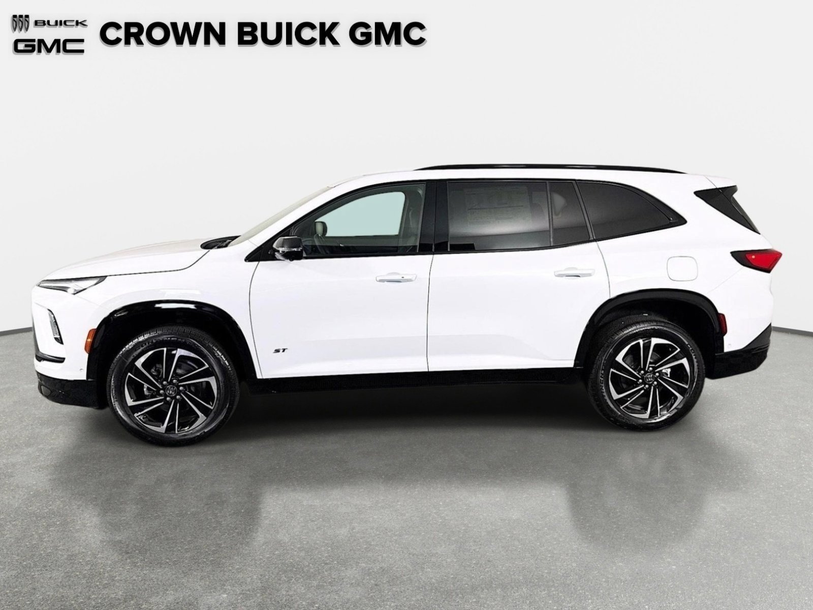 New 2026 Buick Enclave Sport Touring w/ Super Cruise Package FWD image 8