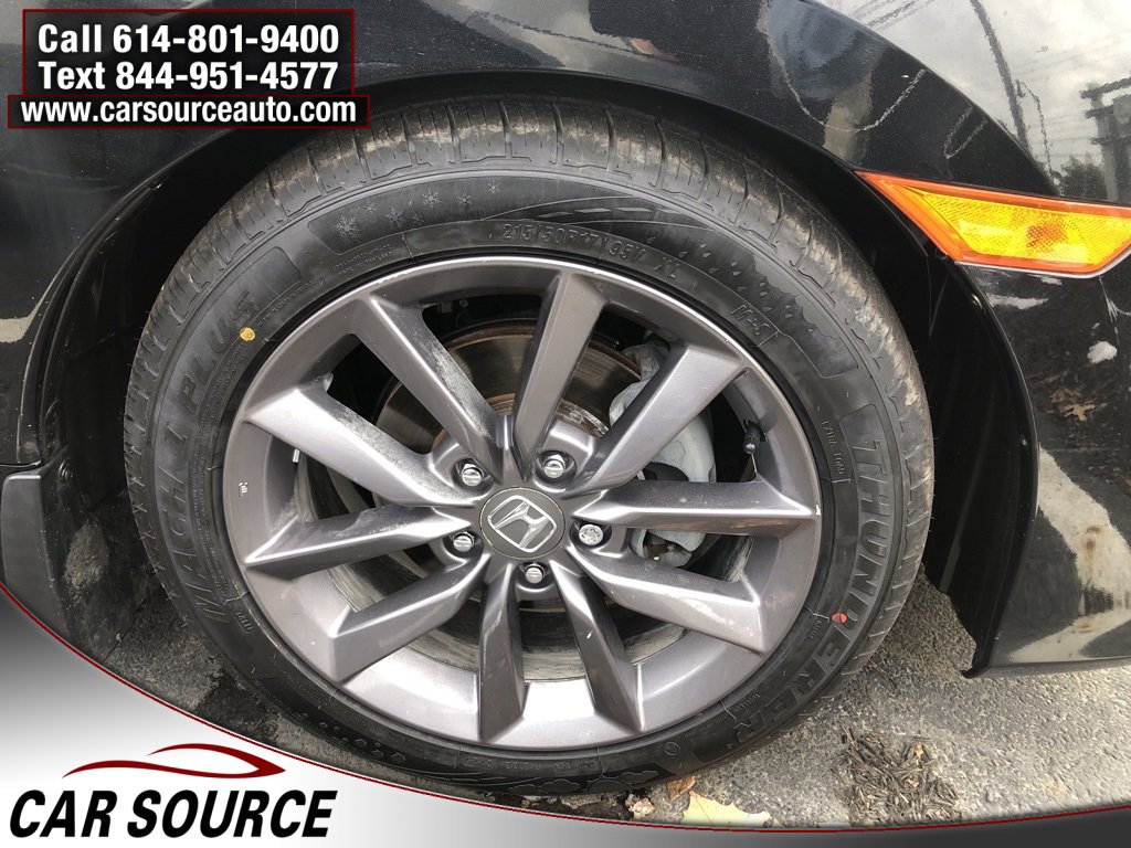 Used 2020 Honda Civic EX image 23