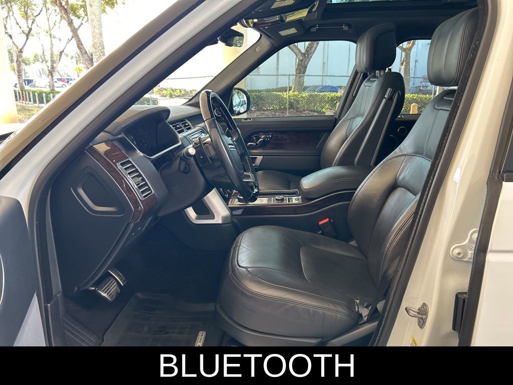 Used 2022 Land Rover Range Rover Westminster Edition image 6