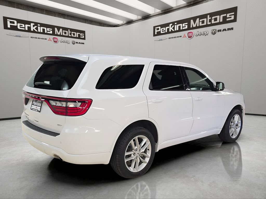Certified 2025 Dodge Durango GT AWD/4WD image 5
