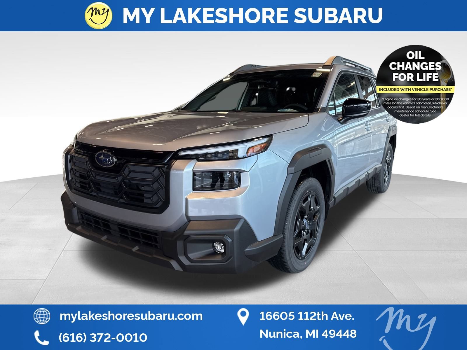 New 2026 Subaru Outback Limited image 3