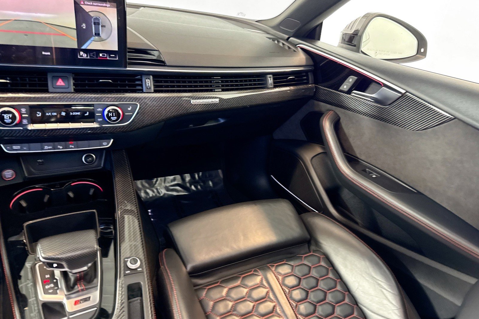 Used 2021 Audi RS 5 Sportback AWD/4WD image 22