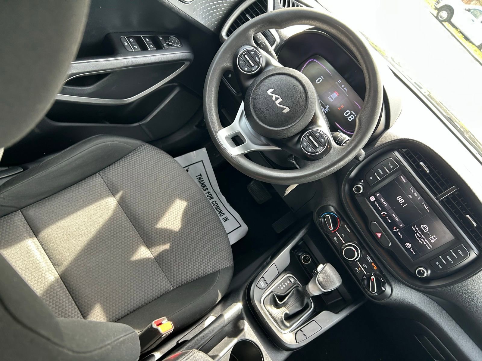 Used 2023 Kia Soul LX FWD image 25