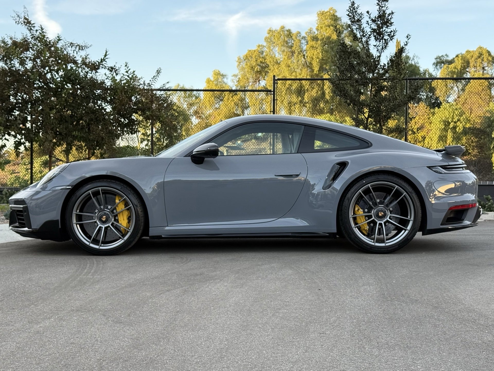 Certified 2024 Porsche 911 Turbo S image 2