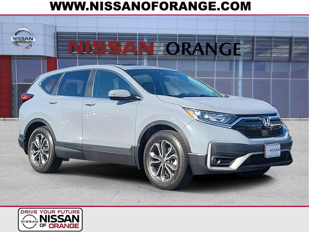 Used 2020 Honda CR-V EX-L image 1