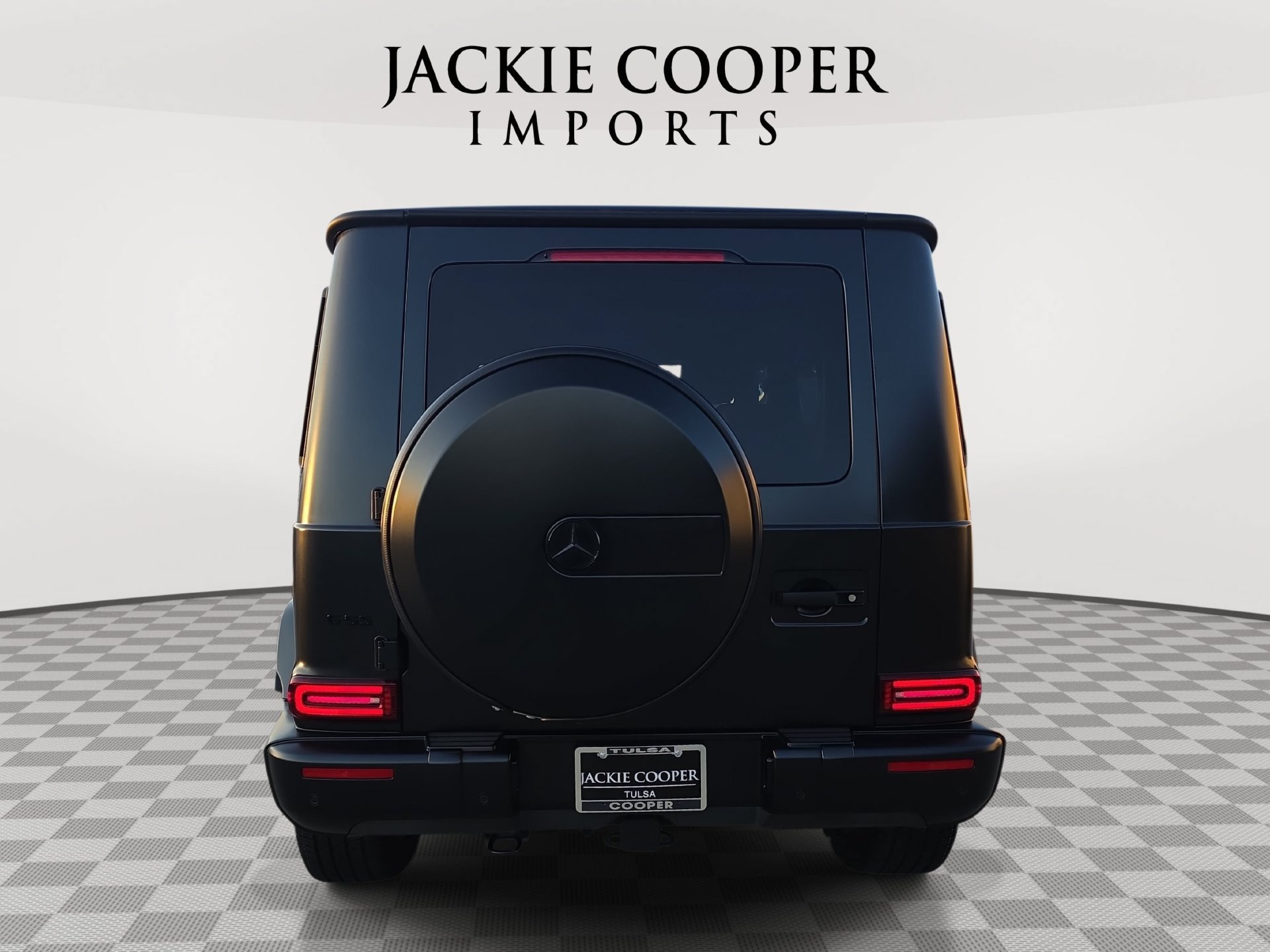 Certified 2023 Mercedes-Benz G 550 image 6