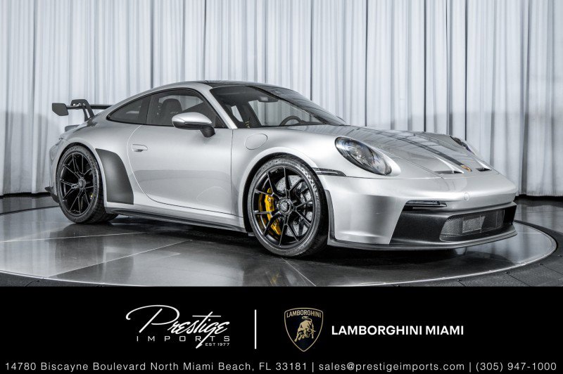 Used 2022 Porsche 911 GT3