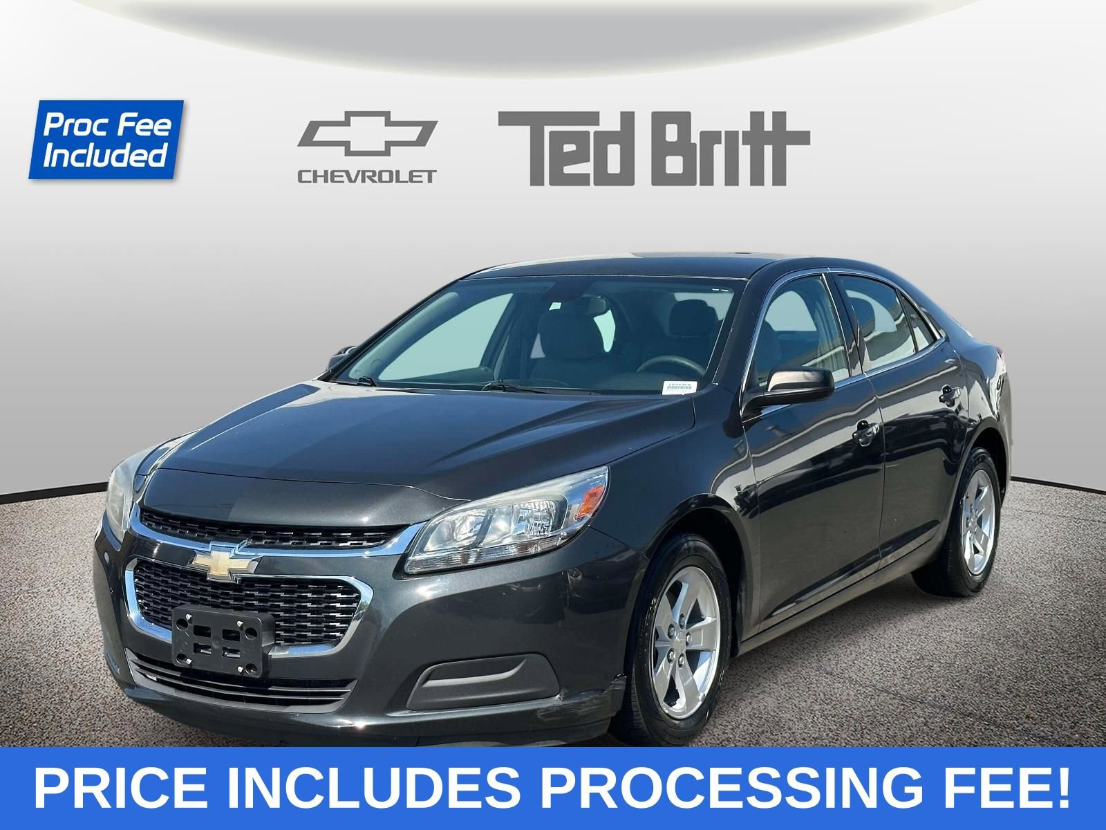 Used 2016 Chevrolet Malibu LS FWD video 1