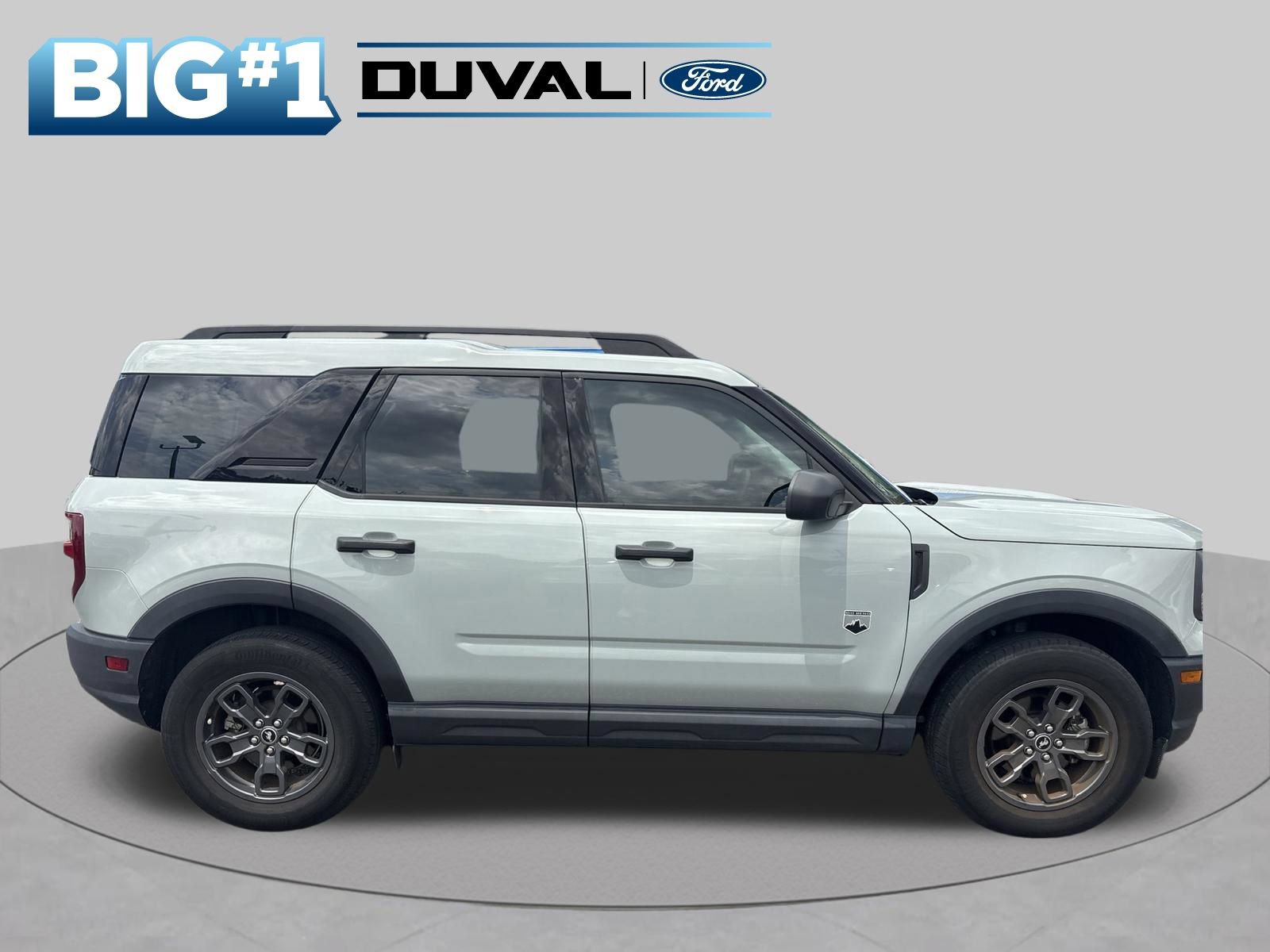 Used 2023 Ford Bronco Sport Big Bend AWD/4WD image 8