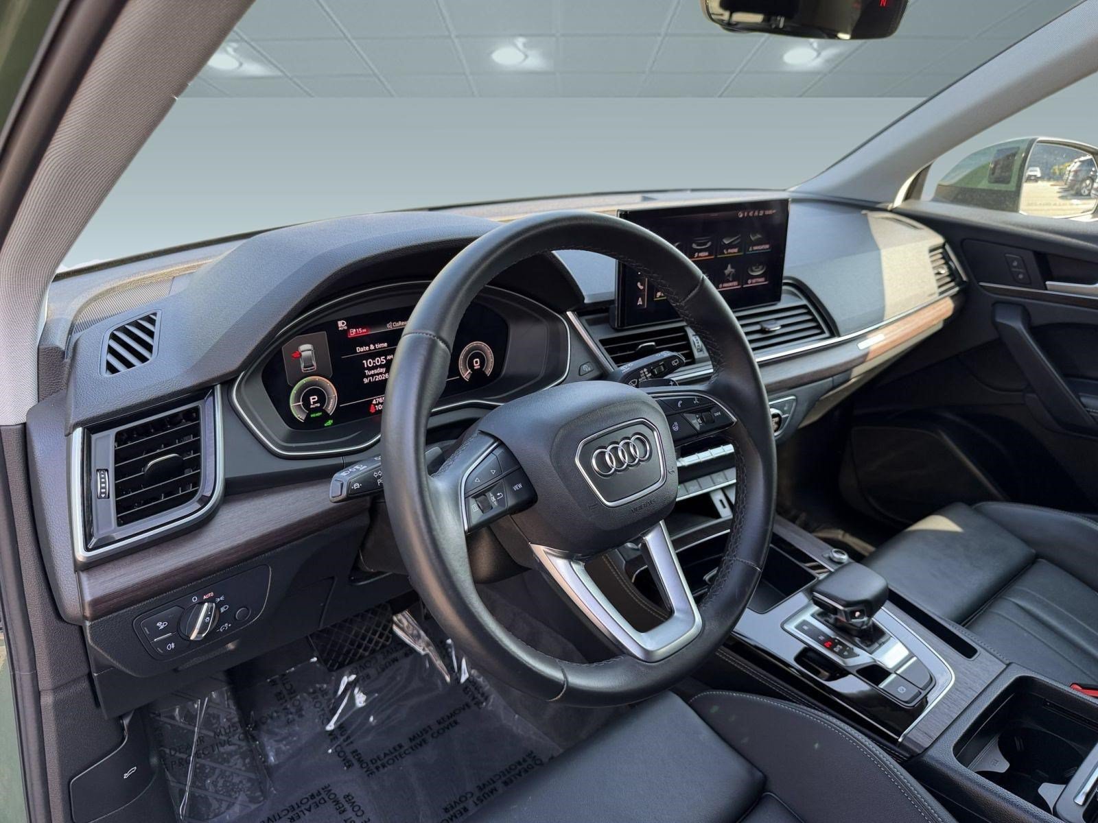 Used 2022 Audi Q5 e Premium Plus AWD/4WD image 4