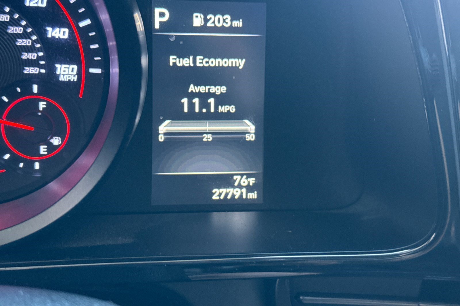Used 2021 Hyundai Elantra N Line FWD image 24