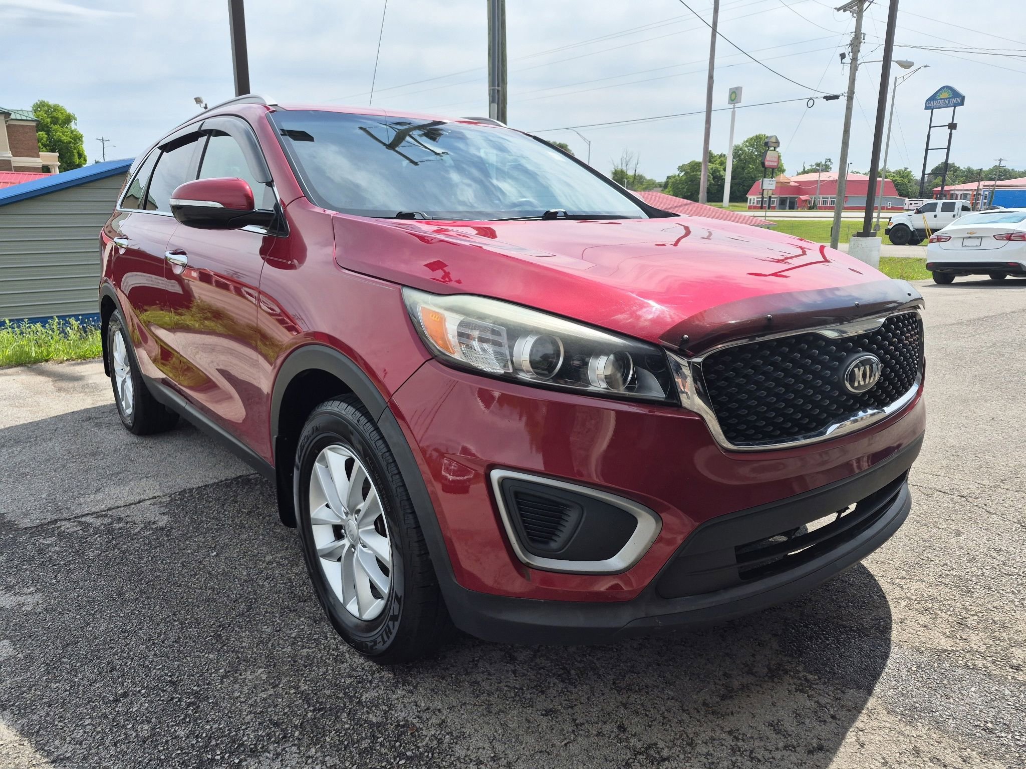Used 2017 Kia Sorento LX FWD image 1