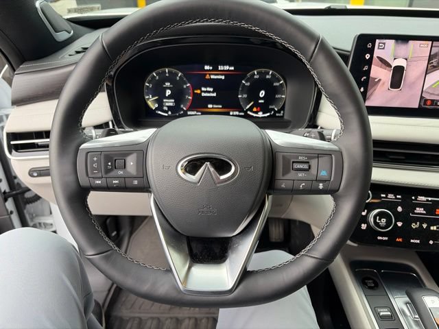 Used 2026 INFINITI QX60 Autograph w/ Dark Cargo Package AWD/4WD image 16
