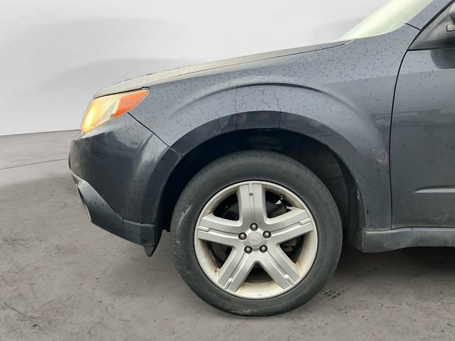Used 2009 Subaru Forester 2.5X Limited w/ Popular Equipment Group 4B AWD/4WD image 14