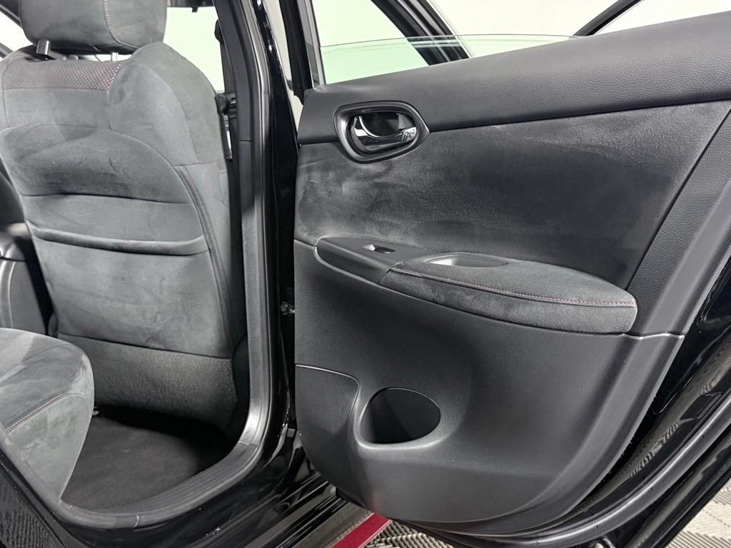 Used 2018 Nissan Sentra NISMO FWD image 29