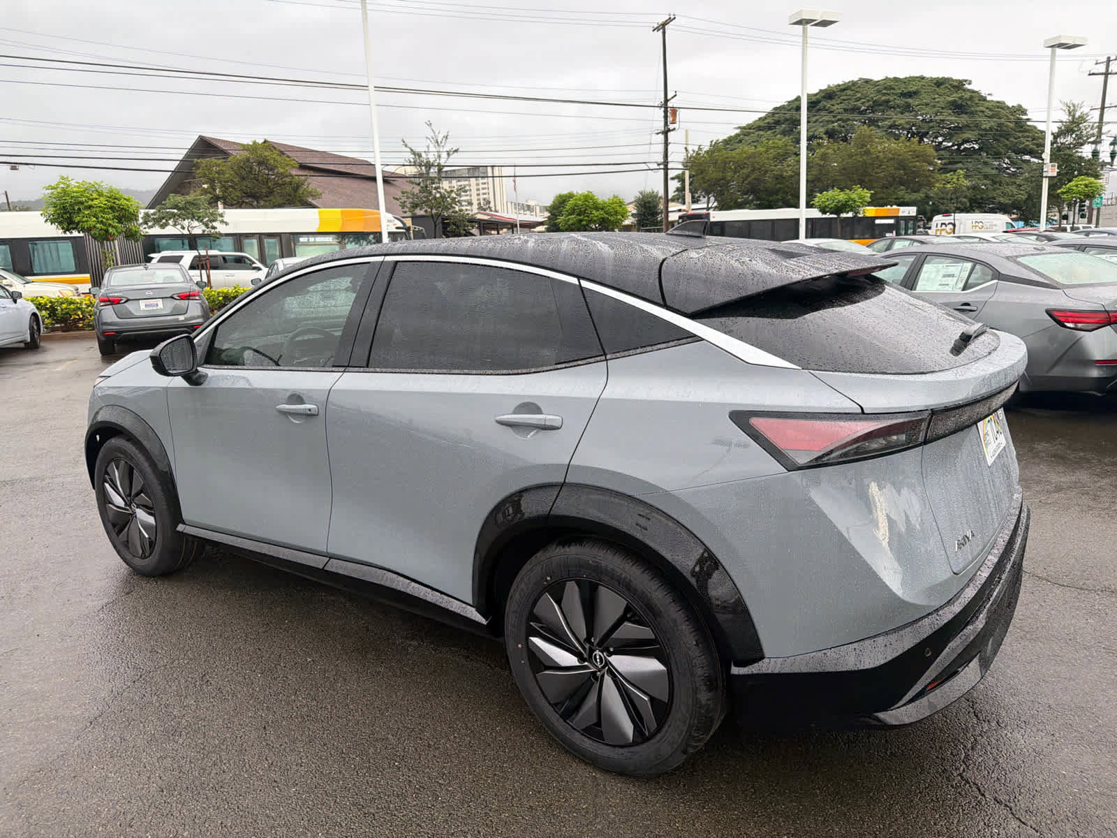 Certified 2024 Nissan Ariya FWD image 4