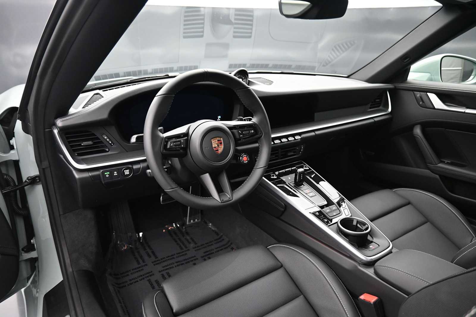 New 2026 Porsche 911 Carrera 4S AWD/4WD image 4