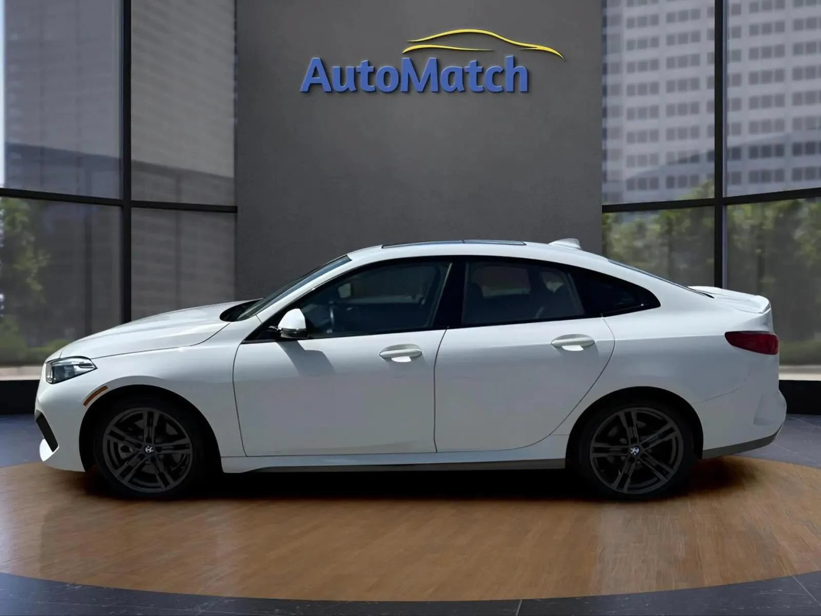 Used 2023 BMW 228i Gran Coupe w/ M Sport Package FWD image 7