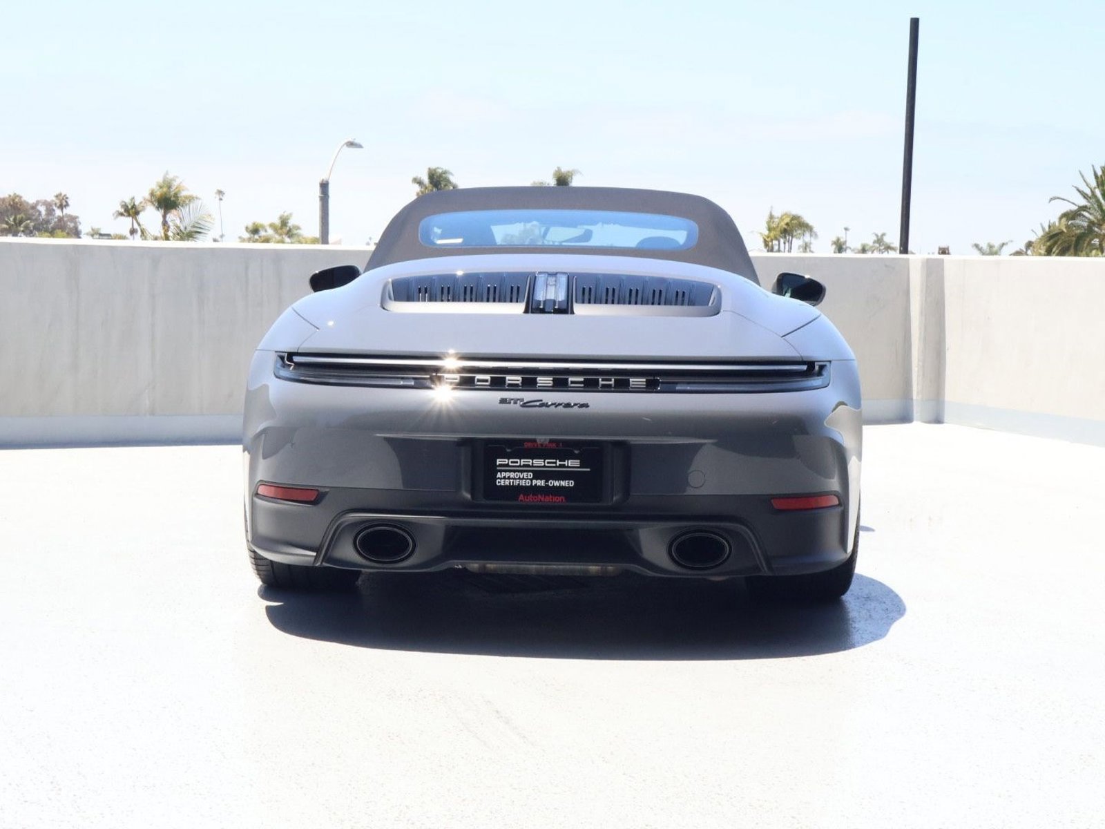 Certified 2025 Porsche 911 Carrera RWD image 10