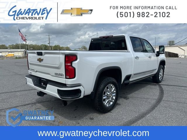 Used 2024 Chevrolet Silverado 2500 High Country w/ Technology Package image 5