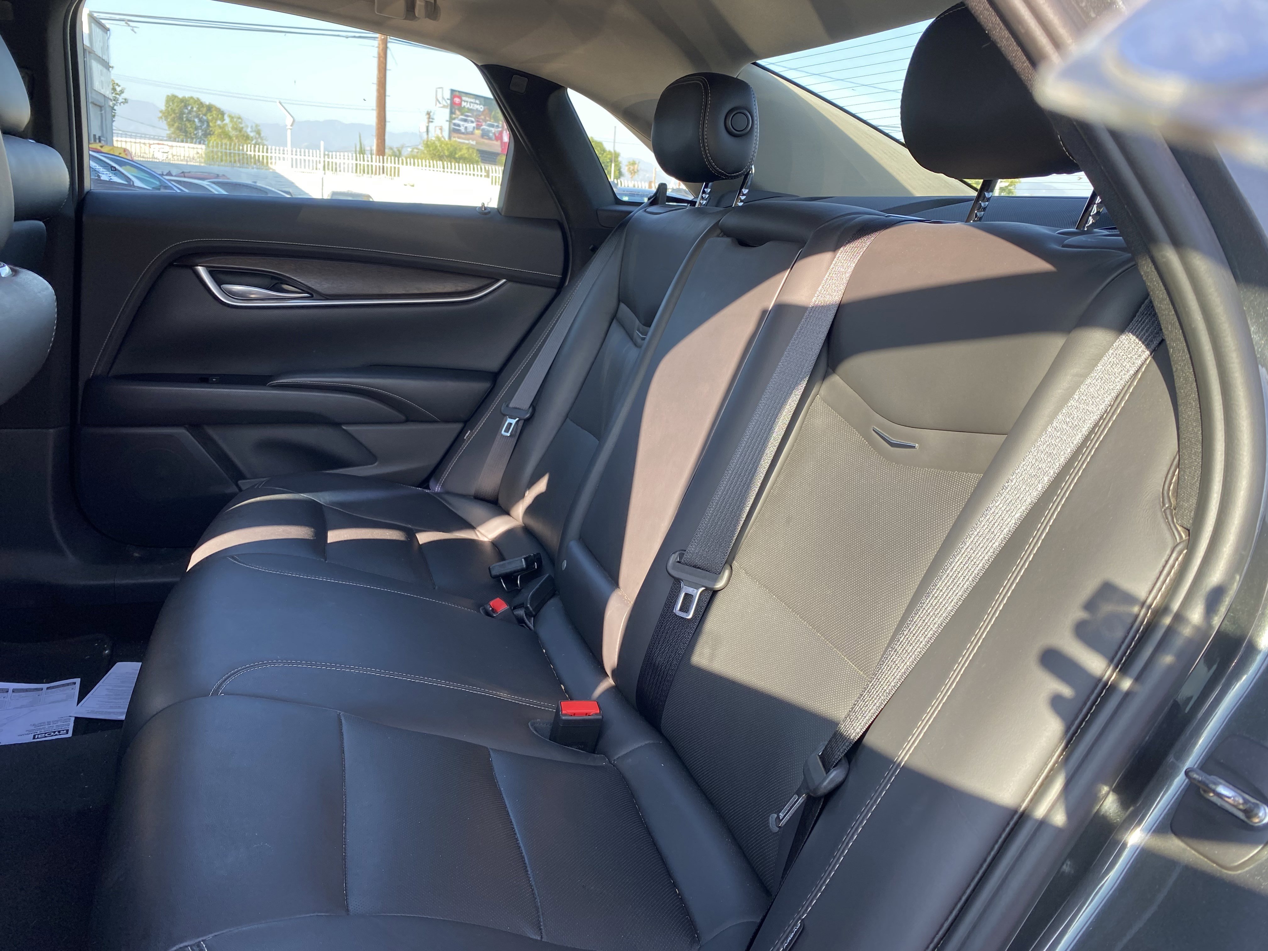 Used 2018 Cadillac XTS Premium Luxury FWD image 17