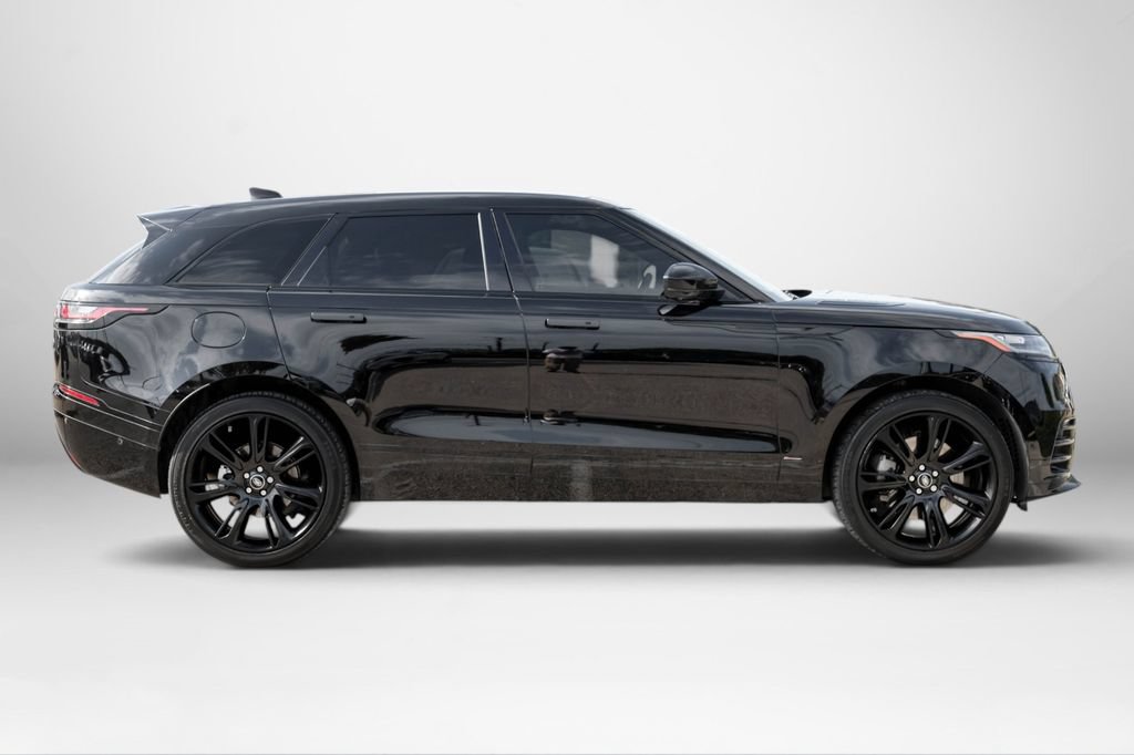 Used 2021 Land Rover Range Rover Velar R-Dynamic S AWD/4WD image 6