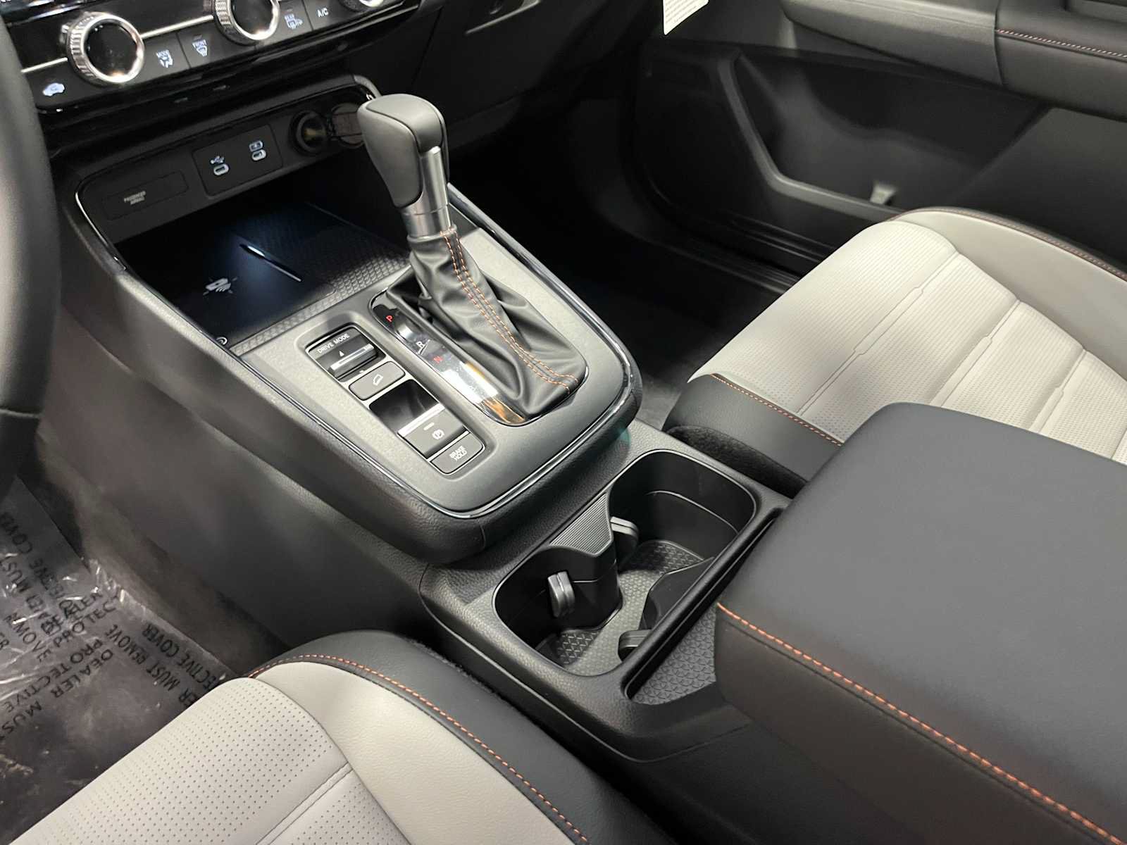 New 2027 Honda CR-V Sport Touring image 23