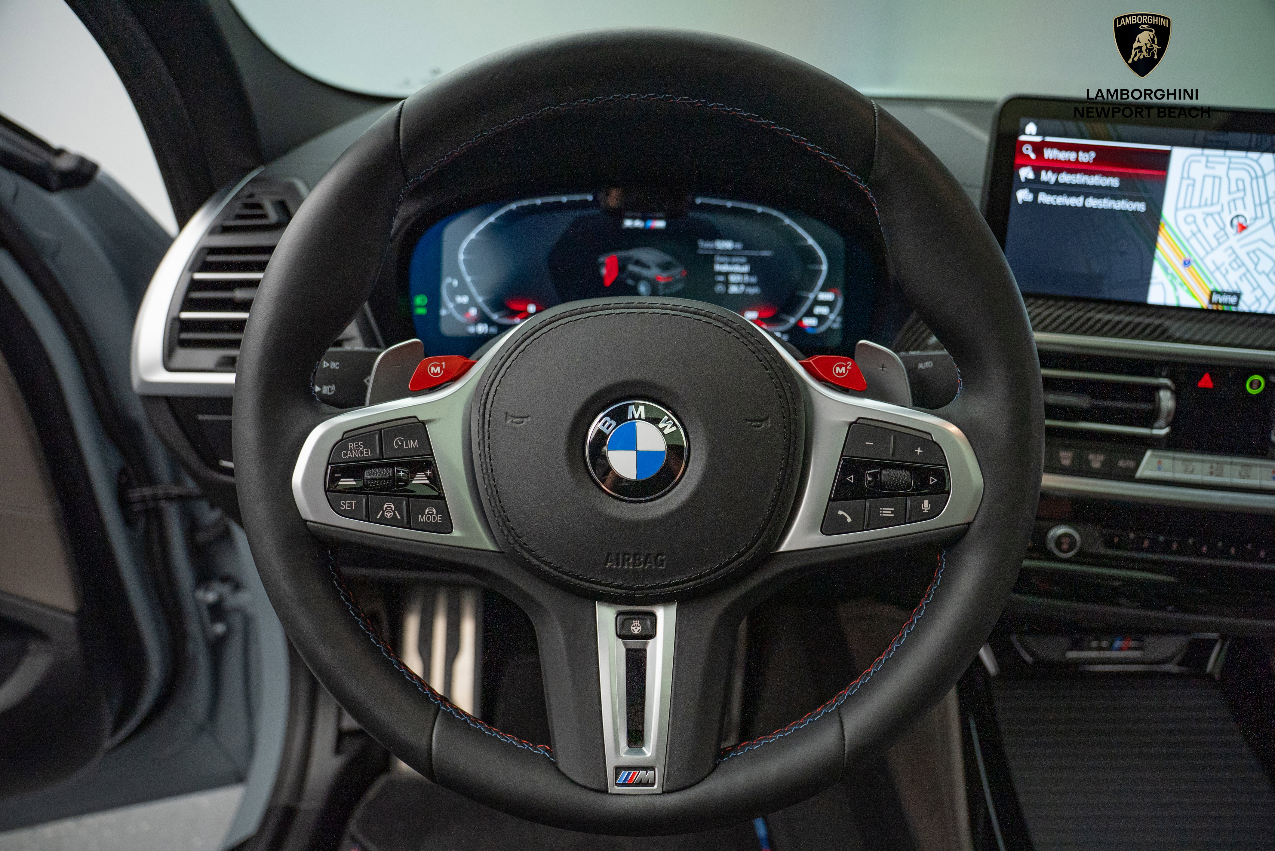 Used 2025 BMW X4 M w/ Competition Package image 26