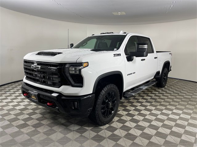 New 2026 Chevrolet Silverado 2500 LTZ w/ LTZ Plus Package